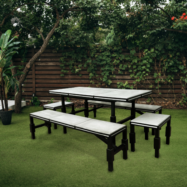 Conjunto de Exterior