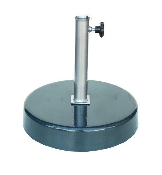 Base de chapéu pequena pintada