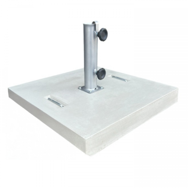 Base de chapéu SUEVO natural branco