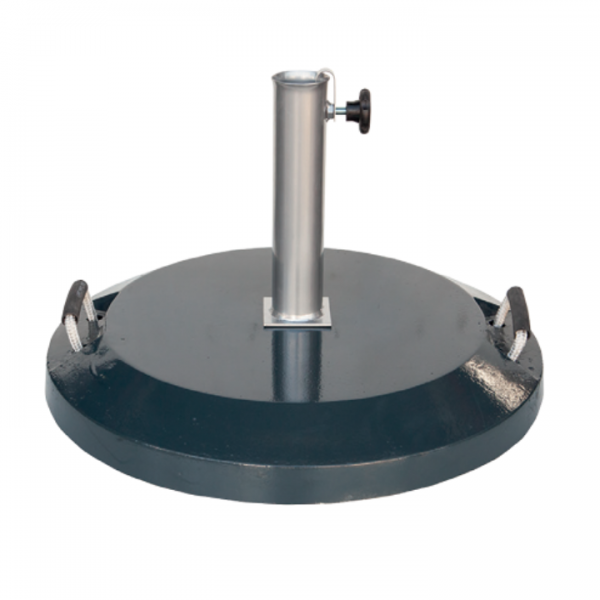 Base de chapéu grande pintada