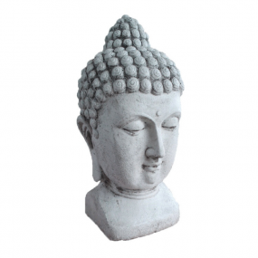 Cabeça de buda grande