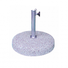 Base de chapéu pequena granito