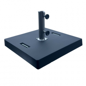 Base de chapéu SUEVO pintado preto mate