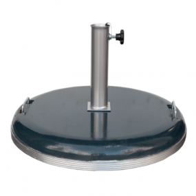 Base de chapéu c/ aro de proteção 